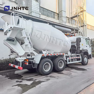 SINOTRUK HOWO コンクリートミックストラック 6X4 336HP 10m3 容量 セメントミックストラック 搭載 コンクリートミックストラック 販売