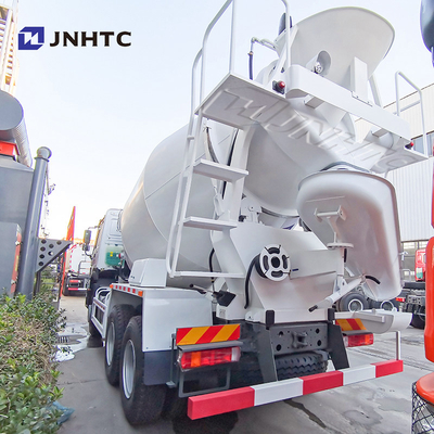 SINOTRUK HOWO コンクリートミックストラック 6X4 336HP 10m3 容量 セメントミックストラック 搭載 コンクリートミックストラック 販売