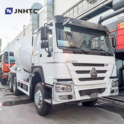 SINOTRUK HOWO コンクリートミックストラック 6X4 336HP 10m3 容量 セメントミックストラック 搭載 コンクリートミックストラック 販売