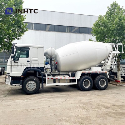 最高のHOWO コンクリートミキサートラック 6x4 10輪 336HP コンクリートミキサートラック 安くて良い