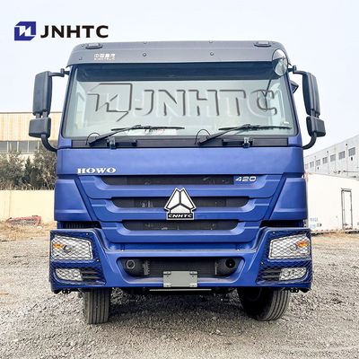 最高のホウ・貨物トラック 6x4 10ホイラー 420HP 新型重型シノトラック トラック フェンス貨物トラック 熱売り