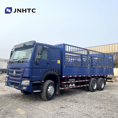 最高のホウ・貨物トラック 6x4 10ホイラー 420HP 新型重型シノトラック トラック フェンス貨物トラック 熱売り
