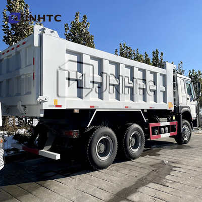 新品/中古のホーボ・ティッパートラック 336hp 20-35トン 6x4 新品/中古のホーボ・ダンプトラック
