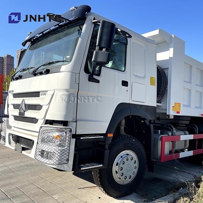 新品/中古のホーボ・ティッパートラック 336hp 20-35トン 6x4 新品/中古のホーボ・ダンプトラック