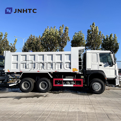 新品/中古のホーボ・ティッパートラック 336hp 20-35トン 6x4 新品/中古のホーボ・ダンプトラック