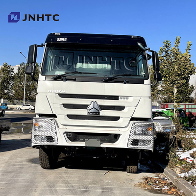 新品/中古のホーボ・ティッパートラック 336hp 20-35トン 6x4 新品/中古のホーボ・ダンプトラック