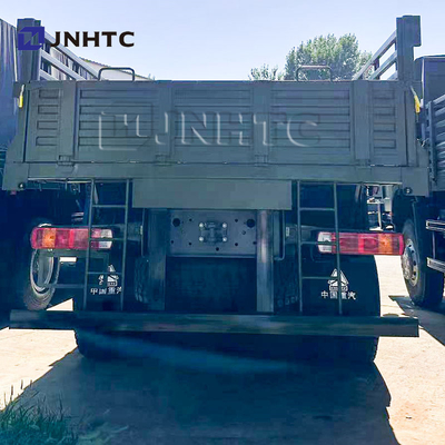 最良のホウ・貨物トラック 6x6 12ホイラー 新型重型シノトラック ユーロ2-6 トラック フェンス貨物トラック 販売中