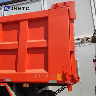 中国 ブランド 中古 HOWO 6X6 380HP ユーロ3 全輪駆動 10 輪 ディーゼル ダンパー ティッパー トラック