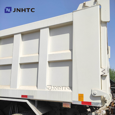 全新 Sinotruk HOWO NX T7 6X4 8X4 30t 40t 20cbm 25cbm ダンプトラック