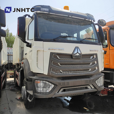 全新 Sinotruk HOWO NX T7 6X4 8X4 30t 40t 20cbm 25cbm ダンプトラック