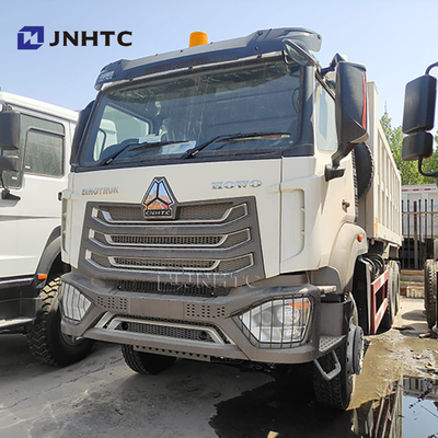 全新 Sinotruk HOWO NX T7 6X4 8X4 30t 40t 20cbm 25cbm ダンプトラック