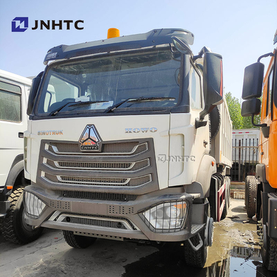 全新 Sinotruk HOWO NX T7 6X4 8X4 30t 40t 20cbm 25cbm ダンプトラック