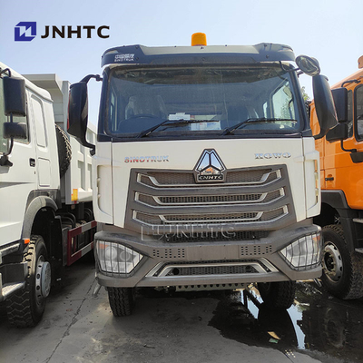 全新 Sinotruk HOWO NX T7 6X4 8X4 30t 40t 20cbm 25cbm ダンプトラック