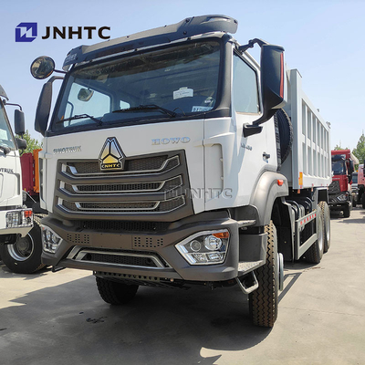 新型シノトラック 6X4 8X4 380HP 400HP 430HP 30 トン 中古 ダンパー 重荷 トラック