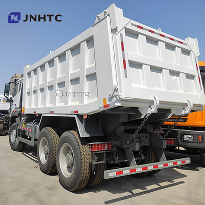 新型シノトラック 6X4 8X4 380HP 400HP 430HP 30 トン 中古 ダンパー 重荷 トラック