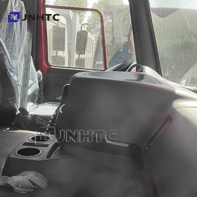 中国 8X4 400hp シノトラック ホウ・ティッパー 左手駆動 トラック価格
