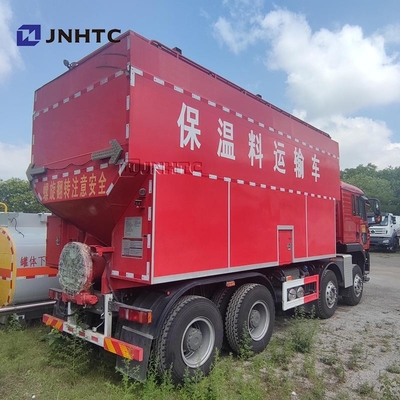 最良のシノトルク HOWO TX 熱隔熱材料 トラック 8X4 430 HP 販売