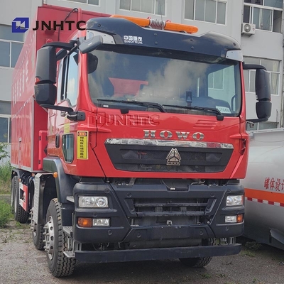 最良のシノトルク HOWO TX 熱隔熱材料 トラック 8X4 430 HP 販売
