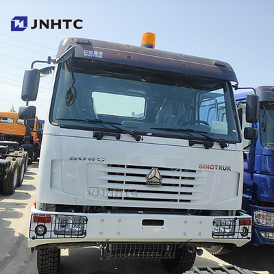 HOWO 6X6 ダンプトラック シャーシ 20m3 380hp 10輪 40-50t フロントリフティング
