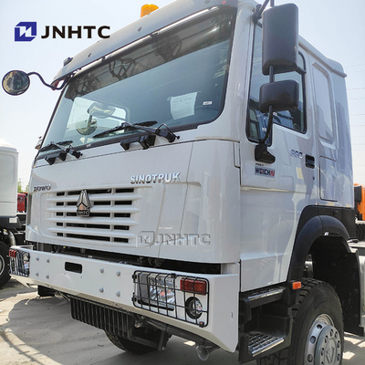 HOWO 6X6 ダンプトラック シャーシ 20m3 380hp 10輪 40-50t フロントリフティング