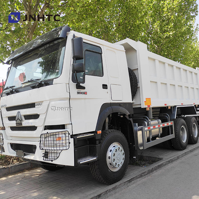 新型シノHOWO 6×4 16 20立方メートル 10輪転車 トラック 鉱山 ダンプ トラック 販売