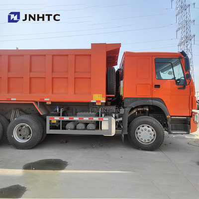 新型シノトラック 10ホイラートラック HOWO トラックダンパー 6X4 重量 安いブランド