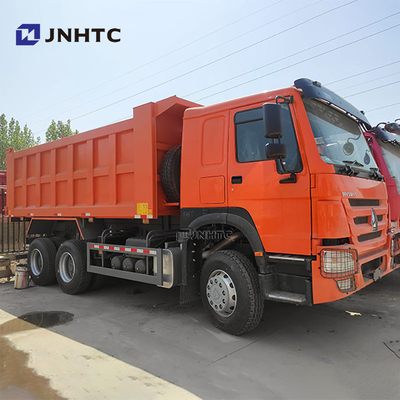 新型シノトラック 10ホイラートラック HOWO トラックダンパー 6X4 重量 安いブランド