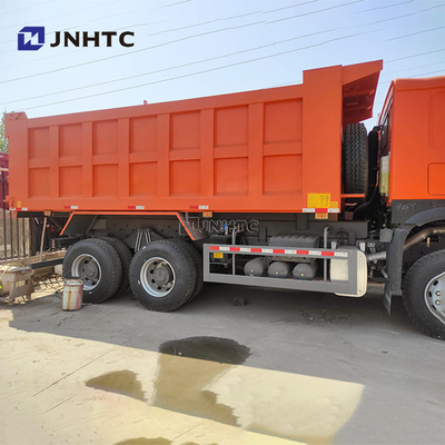 新型シノトラック 10ホイラートラック HOWO トラックダンパー 6X4 重量 安いブランド