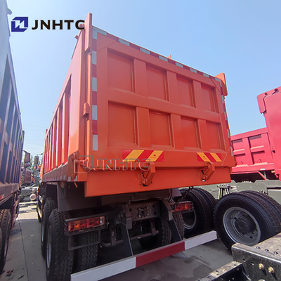 中国 有名ブランド HOWO ティッパートラック 6X4 400HP ダンプトラック アフリカでの輸送 熱売り