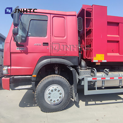 中国 有名ブランド HOWO ティッパートラック 6X4 400HP ダンプトラック アフリカでの輸送 熱売り