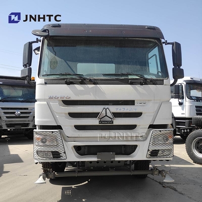 新型シノトルク HOWO 水タンク トラック 6X4 400HP 10 タイヤ 噴水タンク 最高の選択