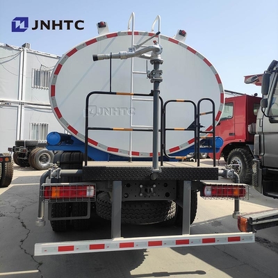 新型シノトルク HOWO 水タンク トラック 6X4 400HP 10 タイヤ 噴水タンク 最高の選択