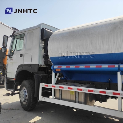 新型シノトルク HOWO 水タンク トラック 6X4 400HP 10 タイヤ 噴水タンク 最高の選択
