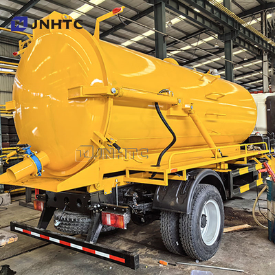 NEW Sinotruk HOWO 10cbm セプティック 糞便 吸管 掃除 タンカー トラック 価格