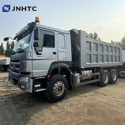新品・中古型重型シノトラック 6x4 ターパートラック 10 ホイラー 40 トン 371hp 400hp 6*4 10 ホイール ホウダンプトラック