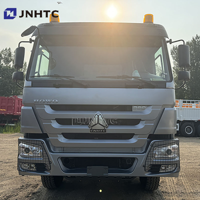 新品・中古型重型シノトラック 6x4 ターパートラック 10 ホイラー 40 トン 371hp 400hp 6*4 10 ホイール ホウダンプトラック
