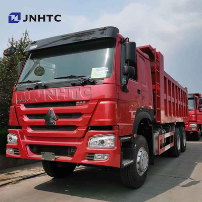 重量ダンパートラック HOWO 工場直販価格 6*4 336HP ターパーダンパートラック 良い価格