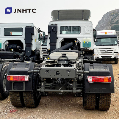 シノトルク ホウ・プライム・ムーバー トラック トラクターヘッド 6x4 10ホイール 380hp 半トラクター トラックヘッド
