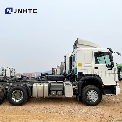 シノトルク ホウ・プライム・ムーバー トラック トラクターヘッド 6x4 10ホイール 380hp 半トラクター トラックヘッド