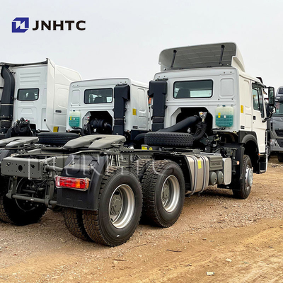 シノトルク ホウ・プライム・ムーバー トラック トラクターヘッド 6x4 10ホイール 380hp 半トラクター トラックヘッド