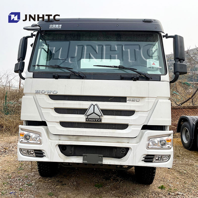 シノトルク ホウ・プライム・ムーバー トラック トラクターヘッド 6x4 10ホイール 380hp 半トラクター トラックヘッド