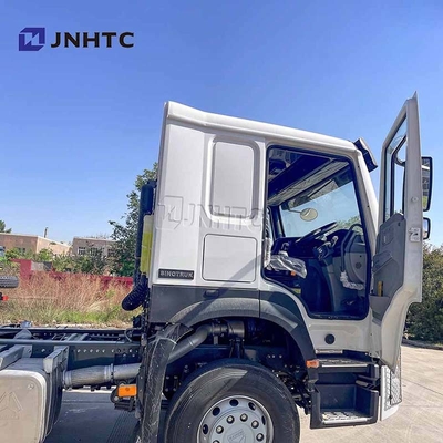 HOWO トラクター トラック ユーロ 2-6 380 400 HP 6X4 10 ホイール 25トンのペイロード トレーラーヘッド トラクター トラック 価格