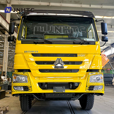 重量ダンパートラック トラック À ベンネ バスクランテ HOWO 工場直販価格 6*4 336HP ティッパーダンパー トラック 良い価格