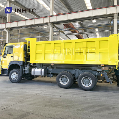 重量ダンパートラック トラック À ベンネ バスクランテ HOWO 工場直販価格 6*4 336HP ティッパーダンパー トラック 良い価格