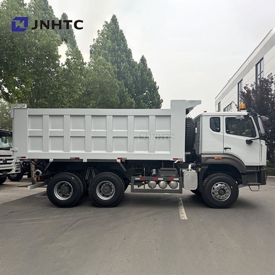 Sinotruk NXダンプトラック 6X4 8X4 380HP 400HP 430HP 30トンの中古重用 トラック