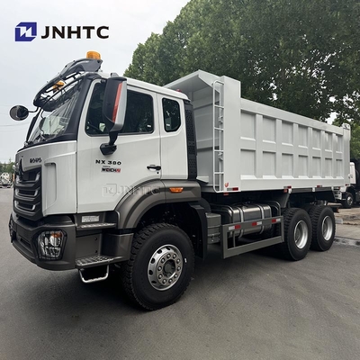 Sinotruk NXダンプトラック 6X4 8X4 380HP 400HP 430HP 30トンの中古重用 トラック