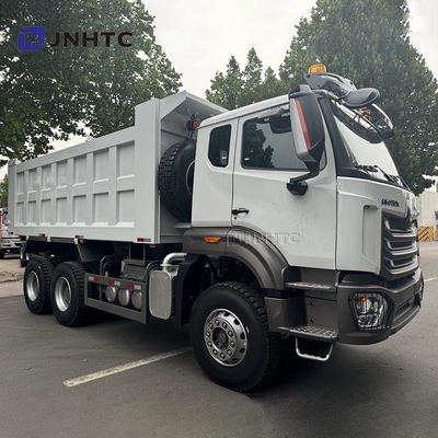 Sinotruk NXダンプトラック 6X4 8X4 380HP 400HP 430HP 30トンの中古重用 トラック