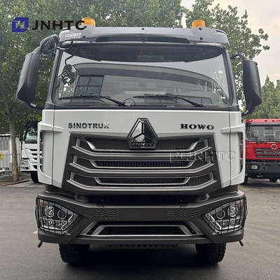 Sinotruk NXダンプトラック 6X4 8X4 380HP 400HP 430HP 30トンの中古重用 トラック