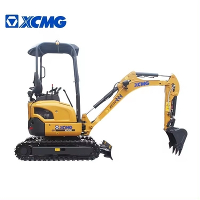 高品質 安価 ミニ マイクロ クローラー マシン 1.5 2 2.5 トン XE15 ミニ 掘削機 販売