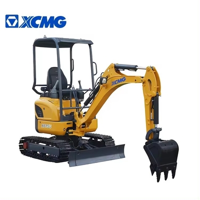 高品質 安価 ミニ マイクロ クローラー マシン 1.5 2 2.5 トン XE15 ミニ 掘削機 販売